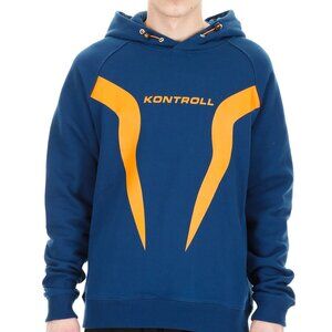 BNWT SS19 KAPPA KONTROLL ABSTRACT FLAME SWEATSHIRT XL